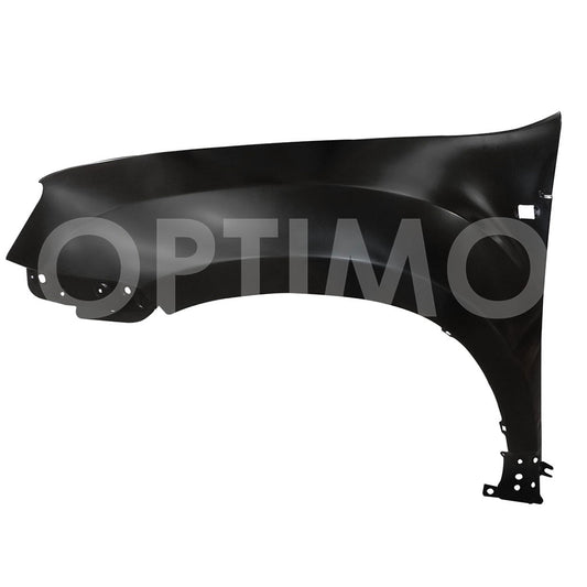 RENAULT DUSTER 2013 2014 2015 2016 2017 2018 2019 2020 SALPICADERA IZQ C/HOYO P/CUARTO (COLOR/GRIS)