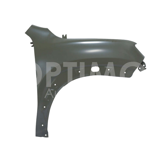 RENAULT KWID 2019 2020 2021 2022 2023 2024 2025 SALPICADERA DER S/HOYO P/CUARTO C/HOYO P/CANTONERA (COLOR/GRIS)