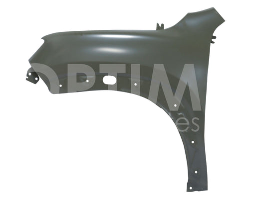 RENAULT KWID 2019 2020 2021 2022 2023 2024 2025 SALPICADERA IZQ S/HOYO P/CUARTO C/HOYO P/CANTONERA (COLOR/GRIS)