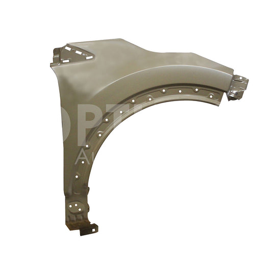 RENAULT CAPTUR 2018 2019 2020 2021 2022 2023 SALPICADERA DER S/HOYO P/CUARTO C/HOYO P/CANTONERA (COLOR/GRIS)