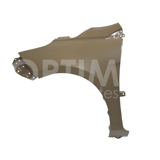 TOYOTA YARIS 2018 2019 2020 2021 2022 SALPICADERA IZQ S/HOYO P/CUARTO (SEDAN/H-BACK) (COLOR/GRIS)