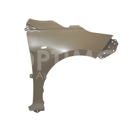 TOYOTA YARIS 2018 2019 2020 SALPICADERA DER C/HOYO P/CUARTO (SEDAN/H-BACK) (COLOR/GRIS)