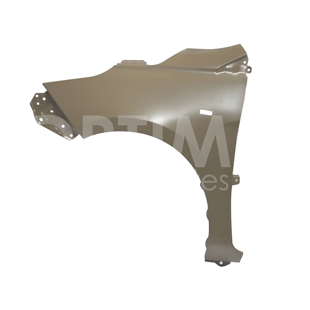 TOYOTA YARIS 2018 2019 2020 SALPICADERA IZQ C/HOYO P/CUARTO (SEDAN/H-BACK) (COLOR/GRIS)