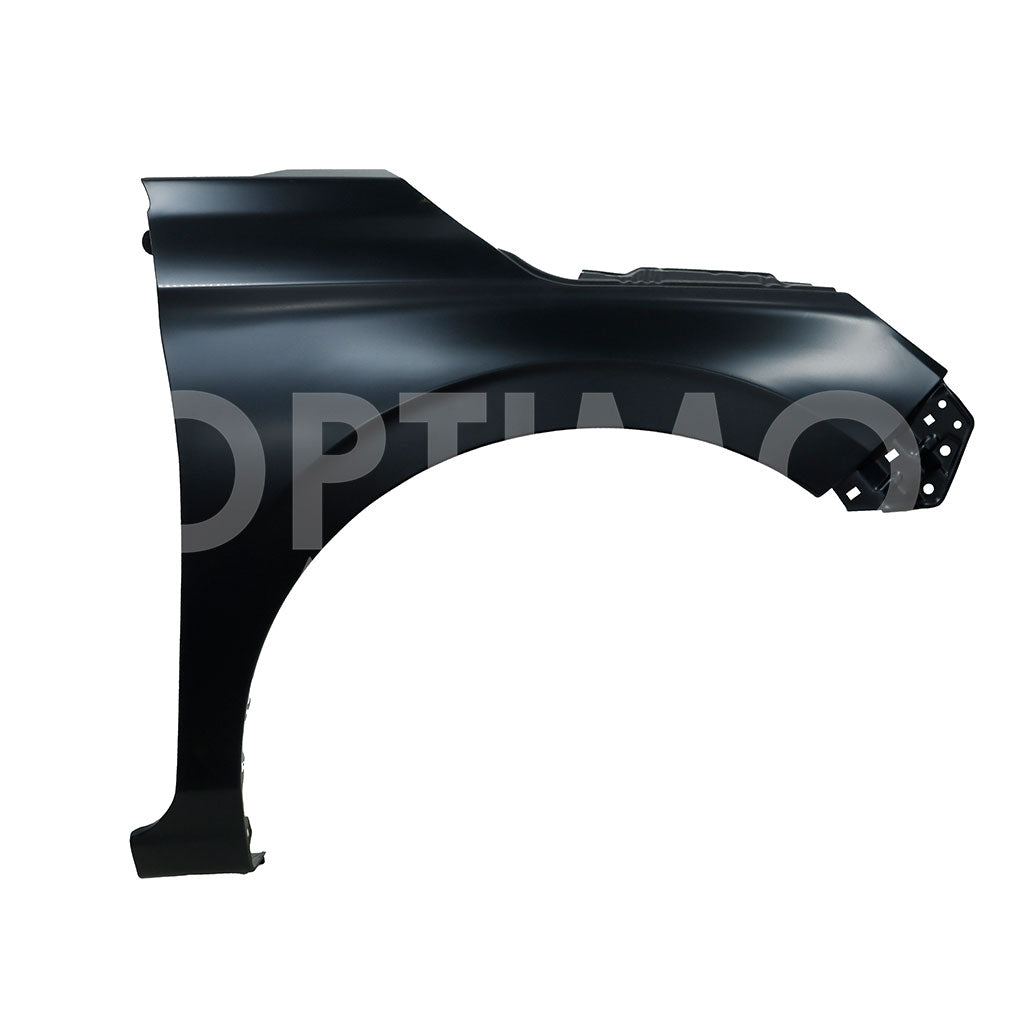 TOYOTA YARIS SEDAN 2023 2024 2025 2026 SALPICADERA DER S/HOYO P/CUARTO (COLOR/NEGRO)