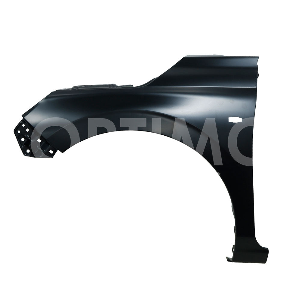 TOYOTA YARIS SEDAN 2023 2024 2025 2026 SALPICADERA IZQ C/HOYO P/CUARTO (COLOR/NEGRO)