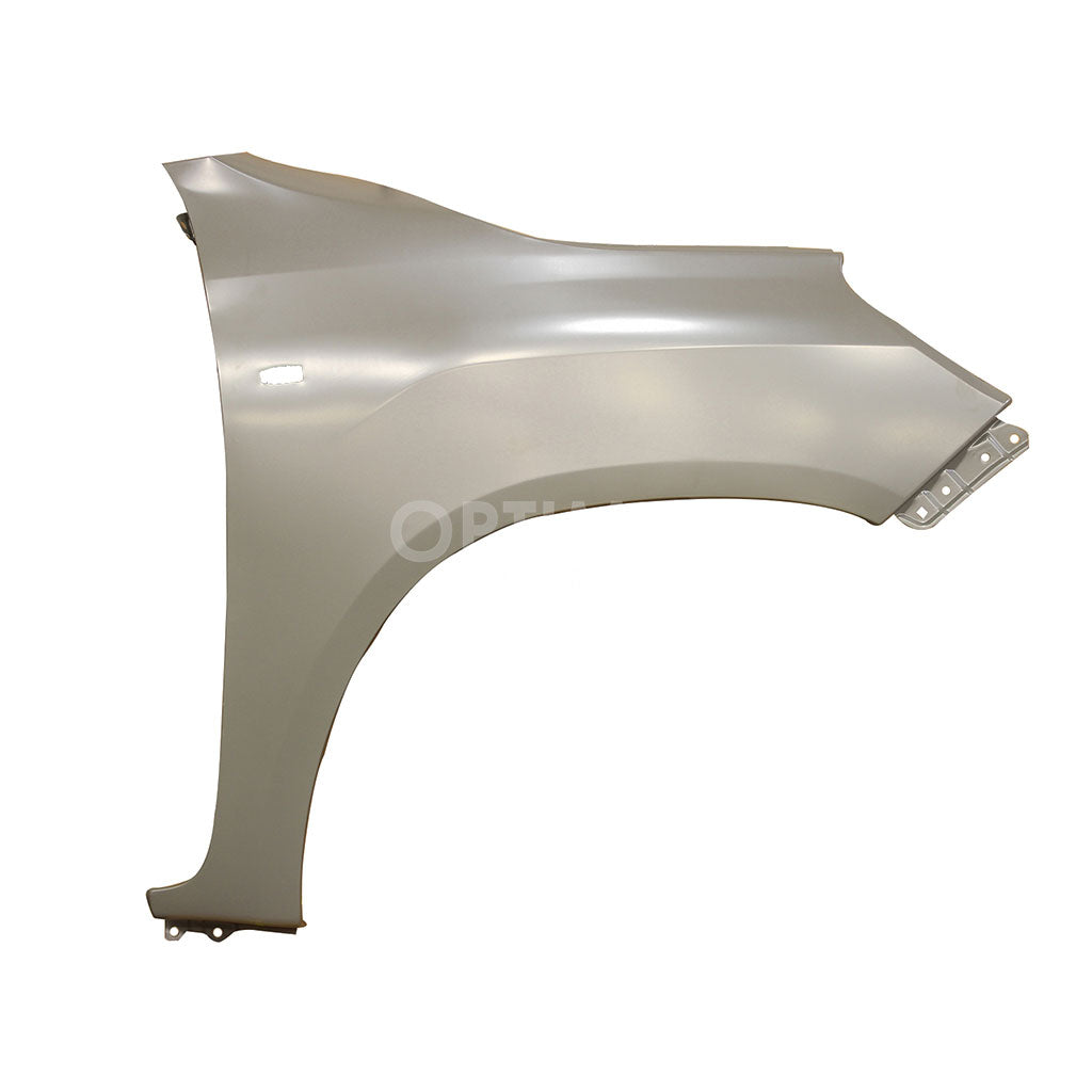 TOYOTA HILUX 2WD 2016 2017 2018 2019 2020 2021 2022 2023 2024 SALPICADERA DER C/HOYO P/CUARTO (SENCILLA) (COLOR/GRIS)