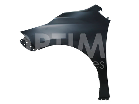 TOYOTA SIENNA 2021 2022 2023 2024 SALPICADERA IZQ S/HOYO P/CUARTO (COLOR/GRIS)