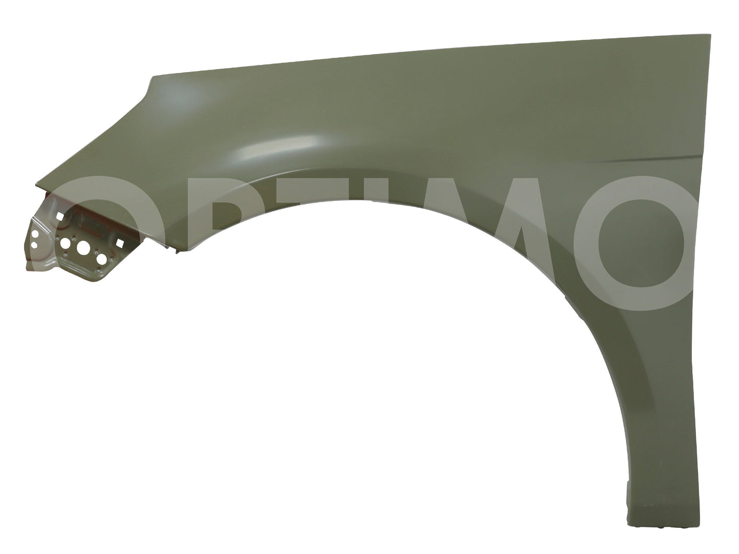 VOLKSWAGEN GOL 2019 2020 2021 SALPICADERA IZQ S/HOYO P/CUARTO (SAVEIRO 17-26) (COLOR/GRIS)