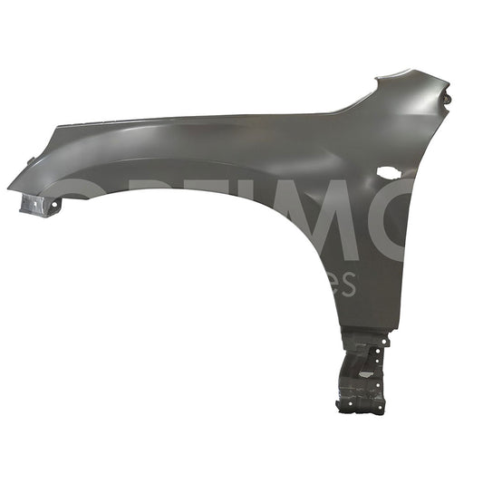 SUZUKI GRAND VITARA 2006 2007 2008 2009 2010 2011 2012 2013 2014 2015 SALPICADERA IZQ C/HOYO P/CUARTO (COLOR/GRIS)