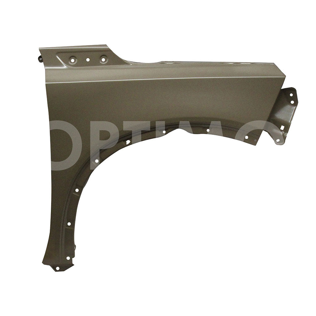 SUZUKI VITARA 2016 2017 2018 2019 2020 2021 2022 SALPICADERA DER S/HOYO P/CUARTO C/HOYO P/CANTONERA (COLOR/GRIS)