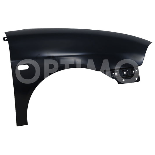 SEAT IBIZA 2003 2004 2005 2006 2007 2008 2009 SALPICADERA DER C/HOYO P/CUARTO (CORDOBA 03-09) (COLOR/NEGRO)