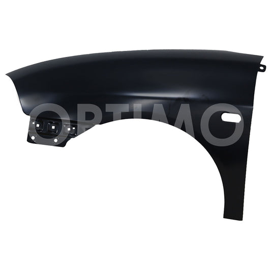 SEAT IBIZA 2003 2004 2005 2006 2007 2008 2009 SALPICADERA IZQ C/HOYO P/CUARTO (CORDOBA 03-09) (COLOR/NEGRO)