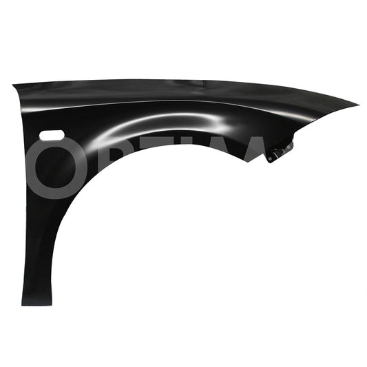 SEAT LEON 2007 2008 2009 2010 2011 2012 2013 SALPICADERA DER C/HOYO P/CUARTO (COLOR/NEGRO)