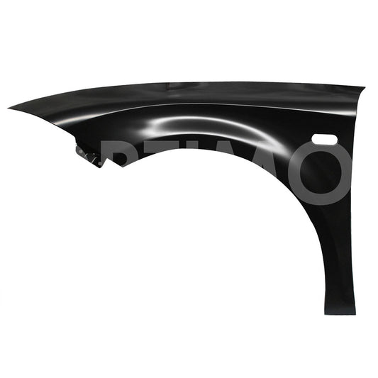 SEAT LEON 2007 2008 2009 2010 2011 2012 2013 SALPICADERA IZQ C/HOYO P/CUARTO (COLOR/NEGRO)