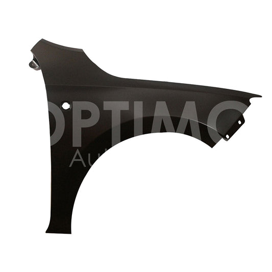 SEAT TOLEDO 2013 2014 2015 SALPICADERA DER C/HOYO P/CUARTO (COLOR/NEGRO)