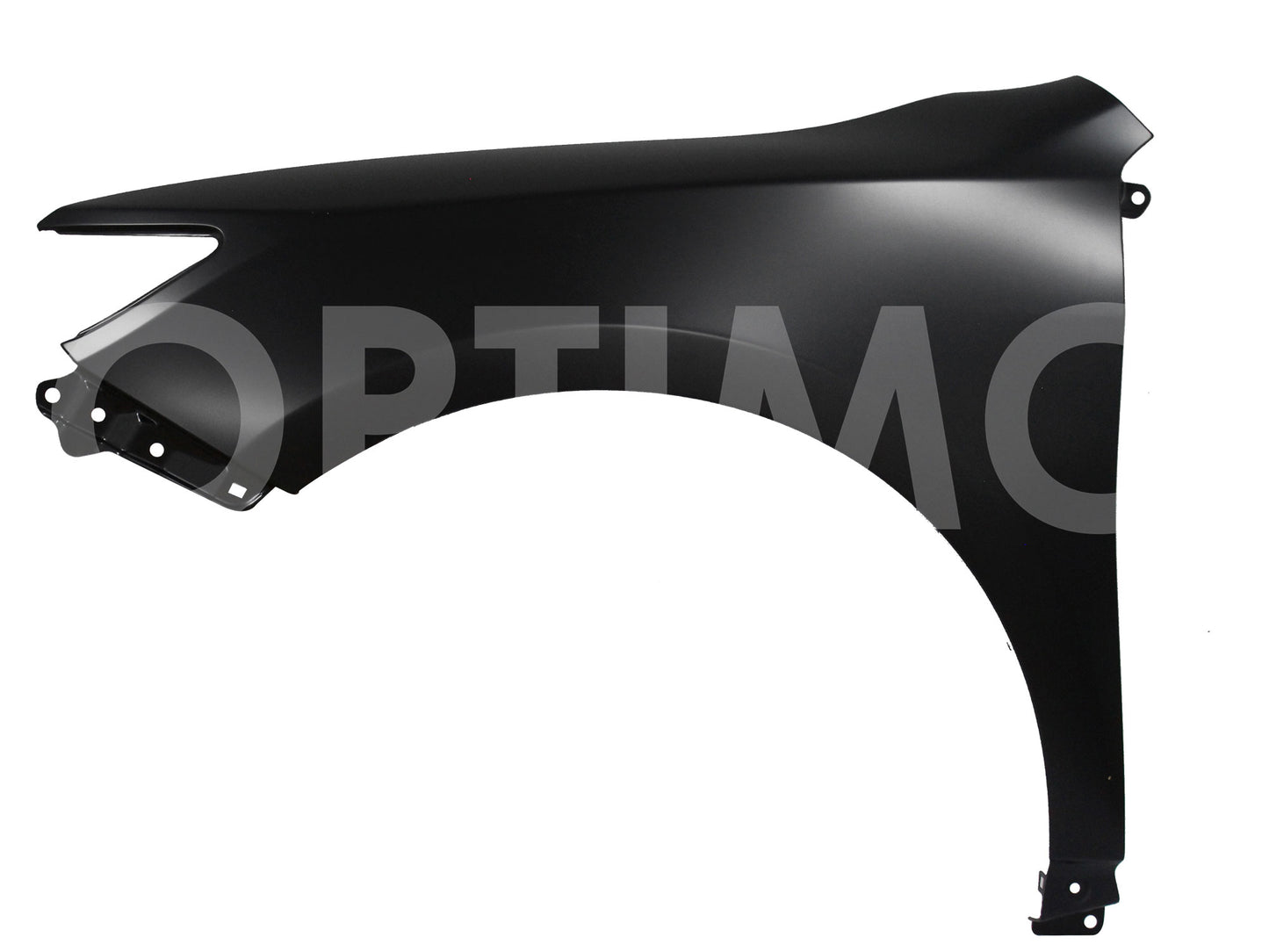 TOYOTA CAMRY 2012 2013 2014 SALPICADERA IZQ S/HOYO P/CUARTO (COLOR/NEGRO)