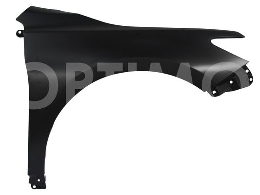 TOYOTA CAMRY 2015 2016 2017 SALPICADERA DER S/HOYO P/CUARTO (COLOR/NEGRO)