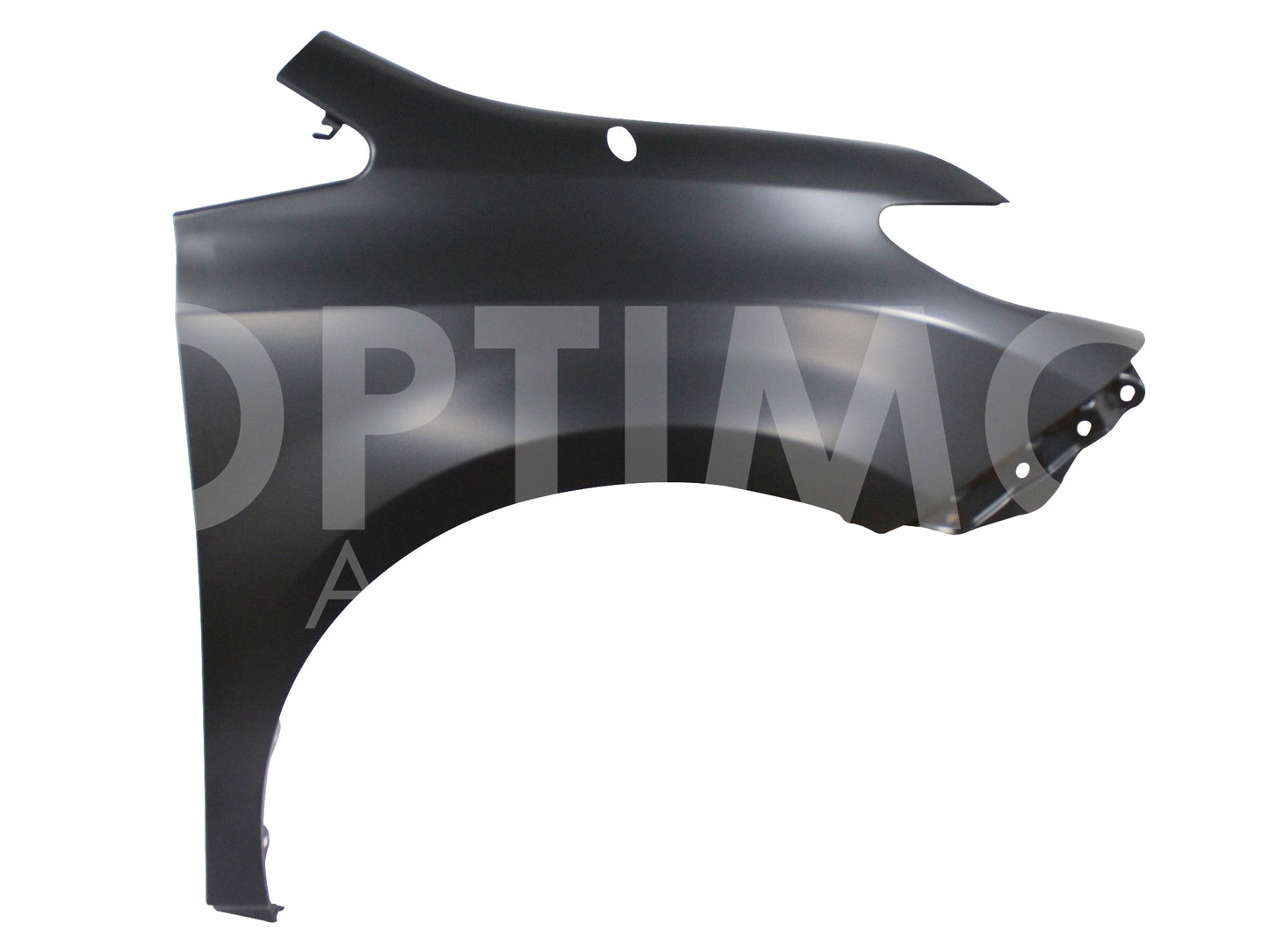 TOYOTA SIENNA 2011 2012 2013 2014 SALPICADERA DER S/HOYO P/CUARTO C/HOYO P/ANTENA (COLOR/NEGRO)