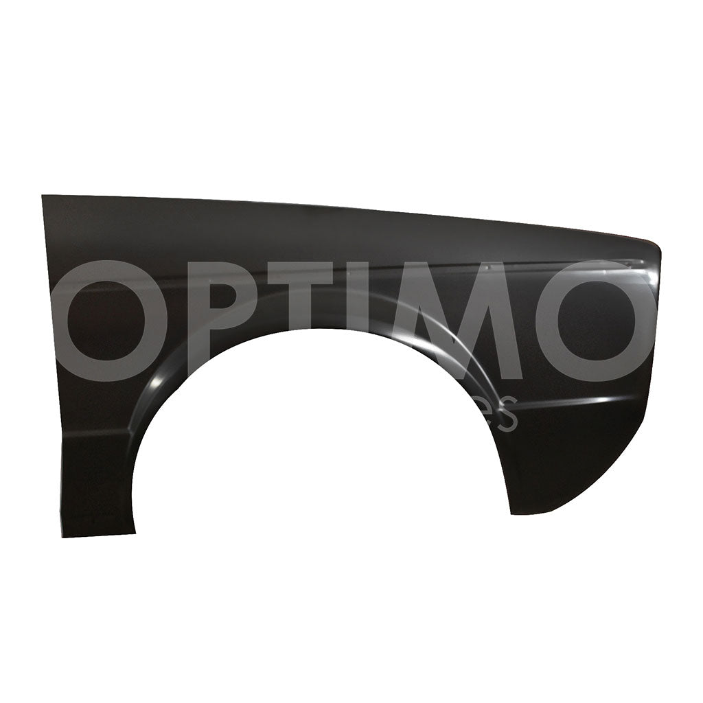 VOLKSWAGEN CARIBE 1977 1978 1979 1980 SALPICADERA DER S/HOYO P/CUARTO (COLOR/NEGRO)