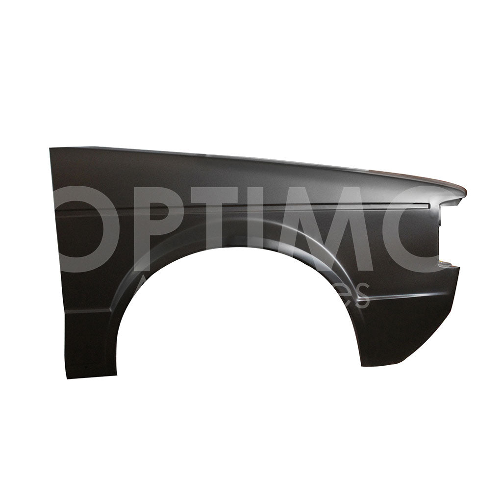 VOLKSWAGEN CARIBE 1981 1982 1983 1984 1985 1986 1987 1988 SALPICADERA DER S/HOYO P/CUARTO (COLOR/NEGRO)