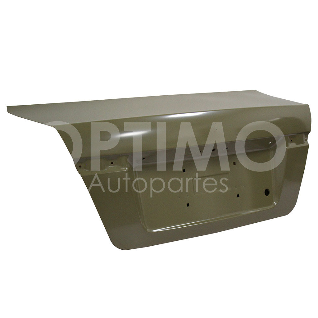 CHEVROLET AVEO 2007 2008 2009 2010 2011 2012 2013 2014 2015 2016 2017 TAPA CAJUELA (PT G3 06-09) (COLOR/GRIS)
