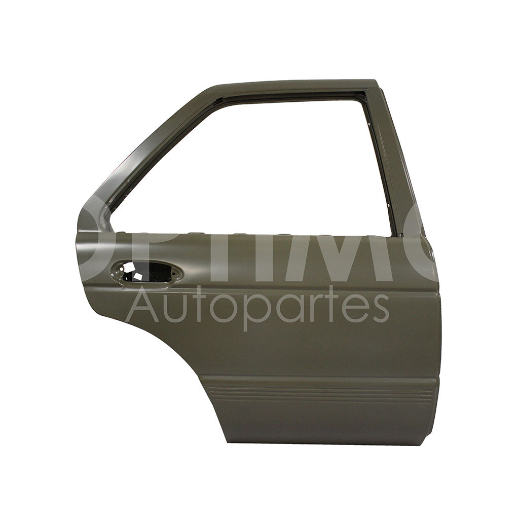 NISSAN TS-III 1992 1993 1994 1995 1996 1997 1998 1999 2000 2001 2002 2003 2004 2005 2006 2007 2008 2009 2010 2011 2012 2013 2014 2015 2016 2017 PUERTA TRASERA DER (COLOR/GRIS)