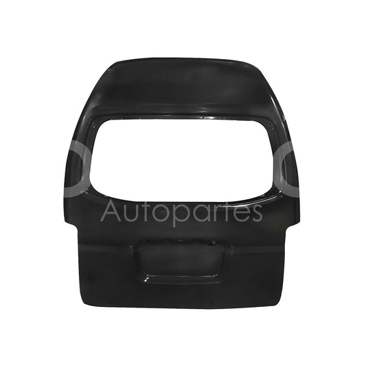 NISSAN URVAN 2002 2003 2004 2005 2006 2007 2008 2009 2010 2011 2012 TAPA CAJUELA (TECHO ALTO) (COLOR/NEGRO)