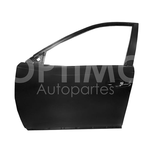 NISSAN X-TRAIL 2015 2016 2017 2018 2019 2020 2021 2022 PUERTA DEL IZQ (COLOR/NEGRO)