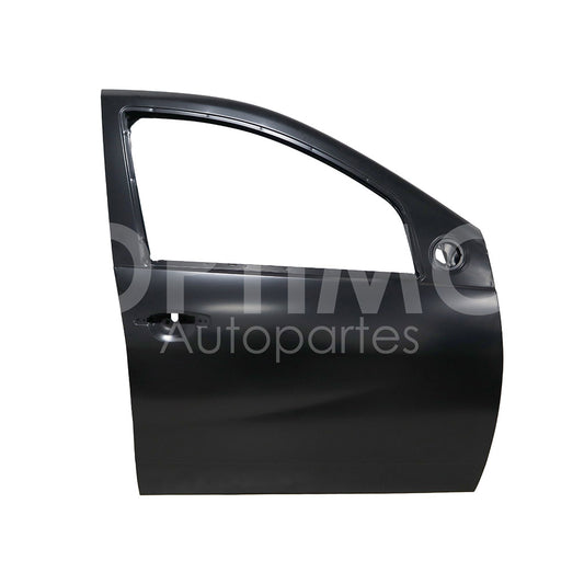 RENAULT DUSTER 2013 2014 2015 2016 2017 2018 2019 2020 PUERTA DEL DER S/HOYO P/CHAPA (SANDERO-STEPWAY 10-15/OROCH 18-22) (COLOR/NEGRO)