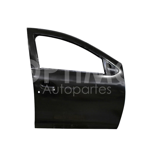 RENAULT LOGAN 2015 2016 2017 2018 2019 PUERTA DEL DER (SANDERO-STEPWAY 16-20) (COLOR/NEGRO)