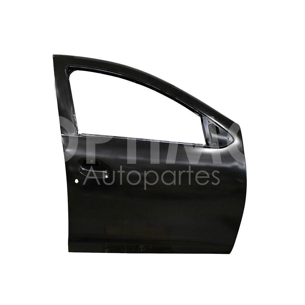 RENAULT LOGAN 2015 2016 2017 2018 2019 PUERTA DEL IZQ (SANDERO-STEPWAY 16-20) (COLOR/NEGRO)