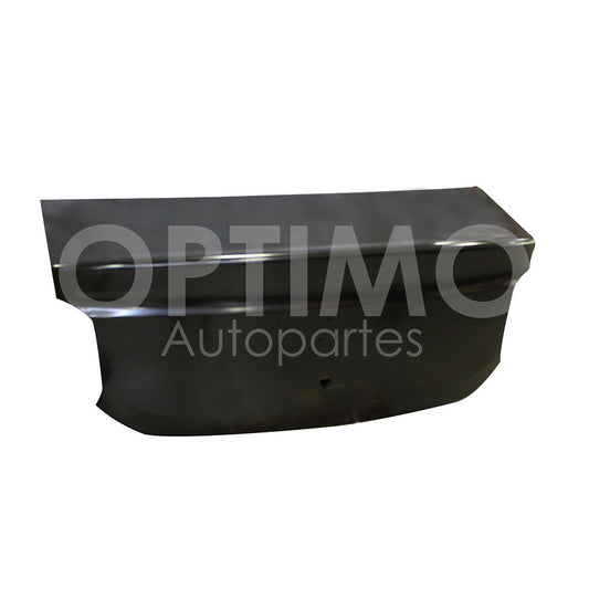 RENAULT LOGAN 2015 2016 2017 2018 2019 TAPA CAJUELA (COLOR/NEGRO)