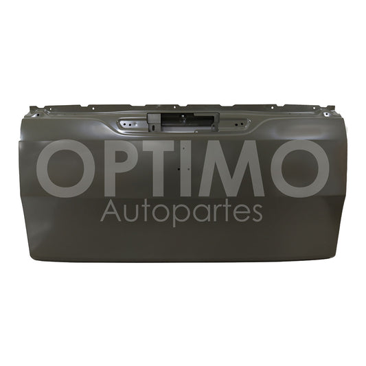 RENAULT OROCH 2018 2019 2020 2021 2022 2023 2024 TAPA BATEA (COLOR/GRIS)