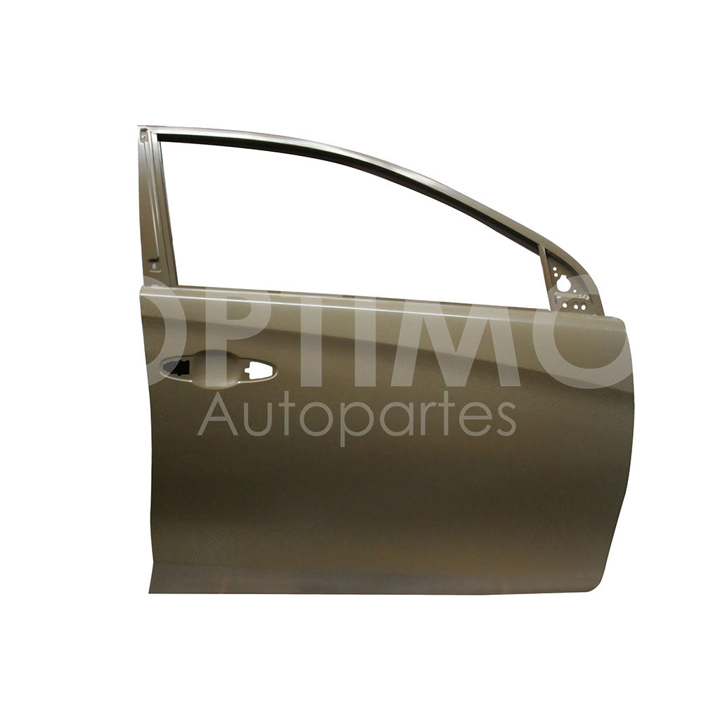 TOYOTA YARIS SEDAN 2018 2019 2020 2021 2022 PUERTA DEL DER (COLOR/GRIS) 4PTAS