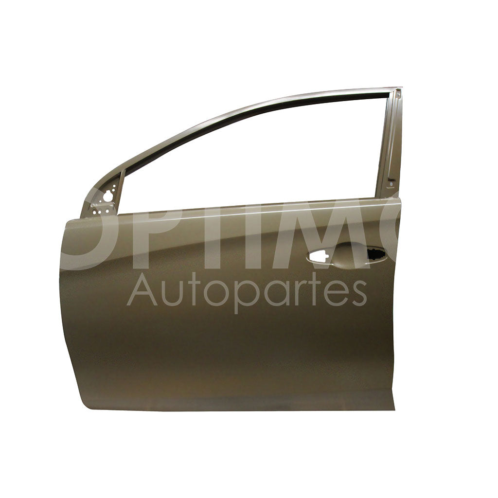 TOYOTA YARIS SEDAN 2018 2019 2020 2021 2022 PUERTA DEL IZQ (COLOR/GRIS) 4PTAS