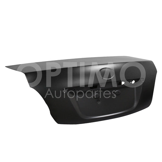 TOYOTA YARIS SEDAN 2006 2007 2008 2009 2010 2011 2012 2013 2014 2015 TAPA CAJUELA (COLOR/NEGRO) 4PTAS