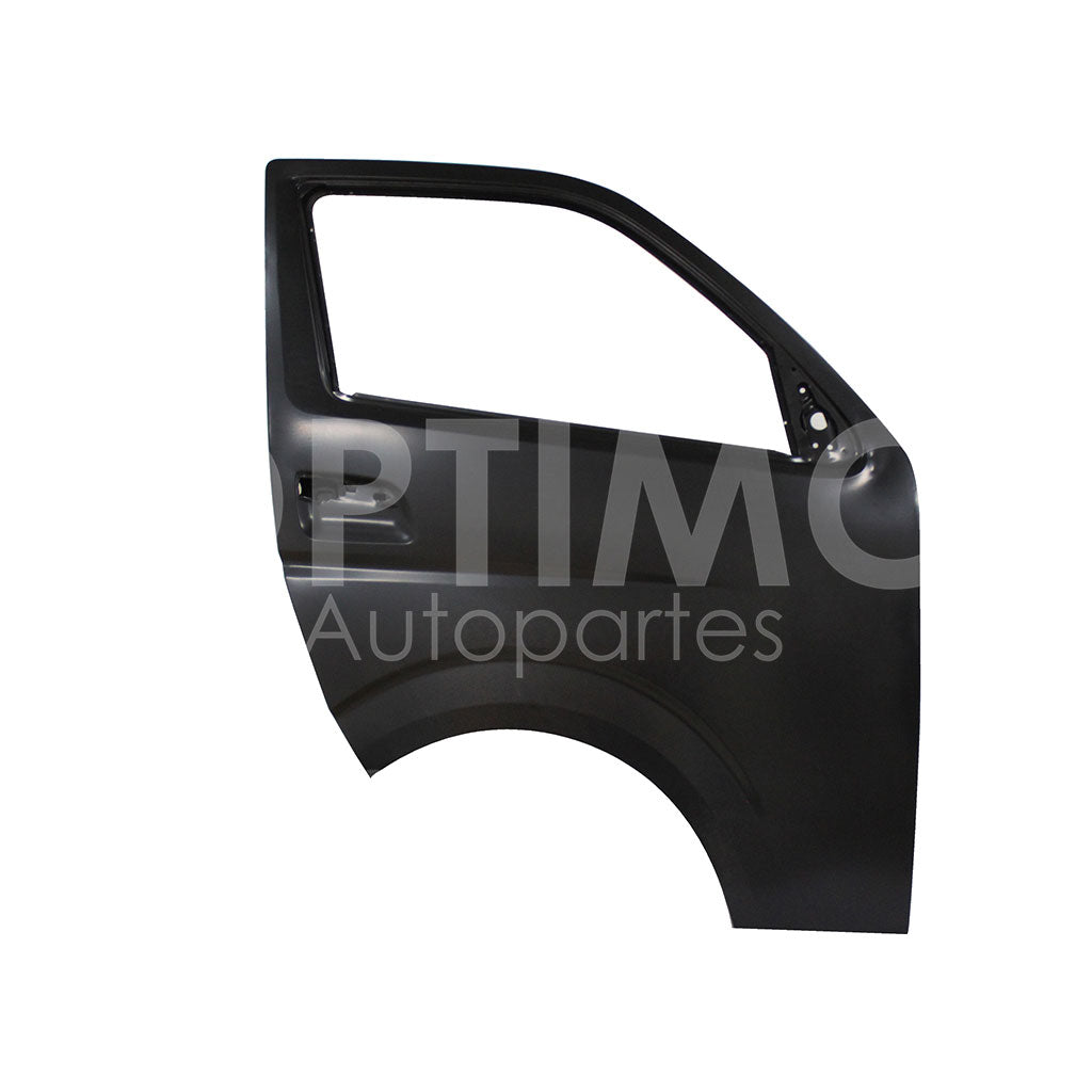 TOYOTA HIACE 2005 2006 2007 2008 2009 2010 2011 2012 2013 2014 2015 2016 2017 2018 2019 PUERTA DEL DER CHASIS LARGO (TECHO ALTO) (COLOR/NEGRO)