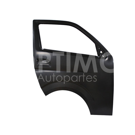 TOYOTA HIACE 2005 2006 2007 2008 2009 2010 2011 2012 2013 2014 2015 2016 2017 2018 2019 PUERTA DEL DER CHASIS LARGO (TECHO ALTO) (COLOR/NEGRO)