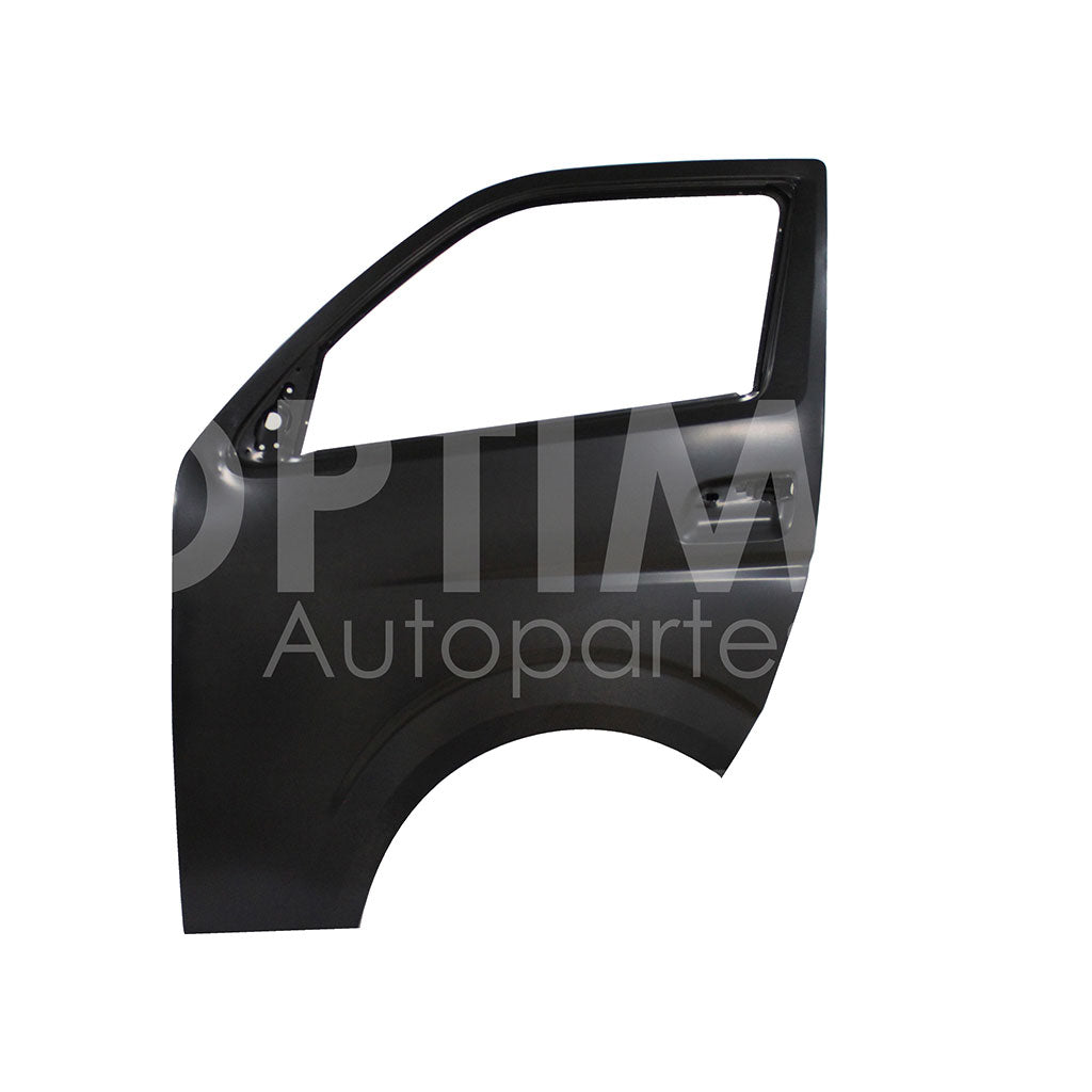 TOYOTA HIACE 2005 2006 2007 2008 2009 2010 2011 2012 2013 2014 2015 2016 2017 2018 2019 PUERTA DEL IZQ CHASIS LARGO (TECHO ALTO) (COLOR/NEGRO)