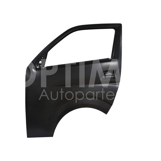 TOYOTA HIACE 2005 2006 2007 2008 2009 2010 2011 2012 2013 2014 2015 2016 2017 2018 2019 PUERTA DEL IZQ CHASIS LARGO (TECHO ALTO) (COLOR/NEGRO)
