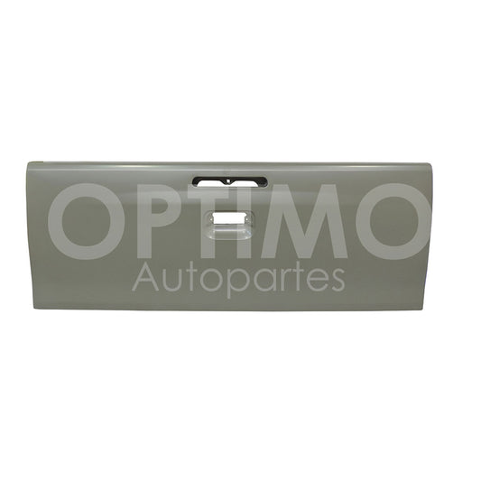 TOYOTA HILUX 2006 2007 2008 TAPA BATEA S/HOYO P/CILINDRO (COLOR/GRIS)
