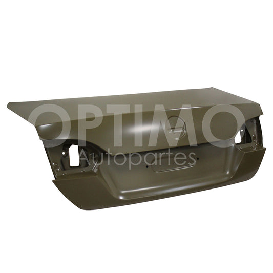 VOLKSWAGEN JETTA A6 BICENTENARIO 2010 2011 2012 2013 2014 TAPA CAJUELA (2.0L/2.5L) (COLOR/GRIS)