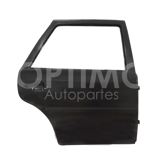 VOLKSWAGEN POINTER 2000 2001 2002 2003 2004 2005 2006 2007 2008 2009 PUERTA TRASERA DER C/BISAGRA (COLOR/GRIS) 5PTAS