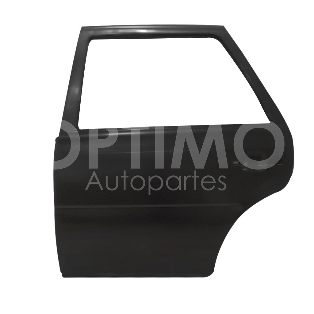 VOLKSWAGEN POINTER 2000 2001 2002 2003 2004 2005 2006 2007 2008 2009 PUERTA TRASERA IZQ C/BISAGRA (COLOR/GRIS) 5PTAS