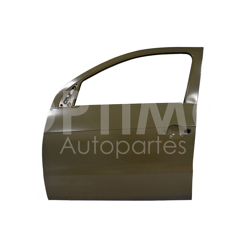 VOLKSWAGEN GOL 2008 2009 2010 2011 2012 2013 2014 2015 2016 2017 2018 2019 2020 2021 PUERTA DEL IZQ (SEDAN/H-BACK) (COLOR/NEGRO)