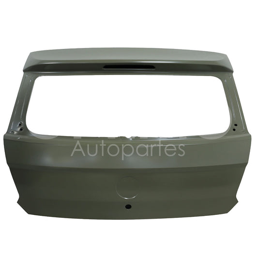 VOLKSWAGEN GOL H-BACK 2019 2020 2021 TAPA CAJUELA (COLOR/GRIS) 5PTAS