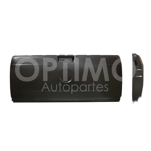 VOLKSWAGEN SAVEIRO 2014 2015 2016 TAPA BATEA (COLOR/NEGRO)