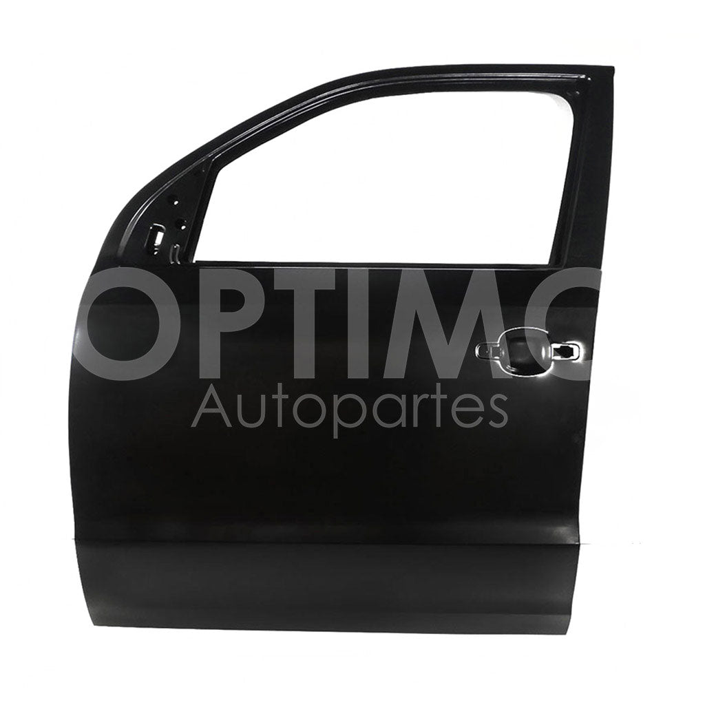 VOLKSWAGEN AMAROK 2010 2011 2012 2013 2014 2015 2016 2017 2018 2019 2020 2021 2022 2023 PUERTA DEL IZQ (COLOR/NEGRO)