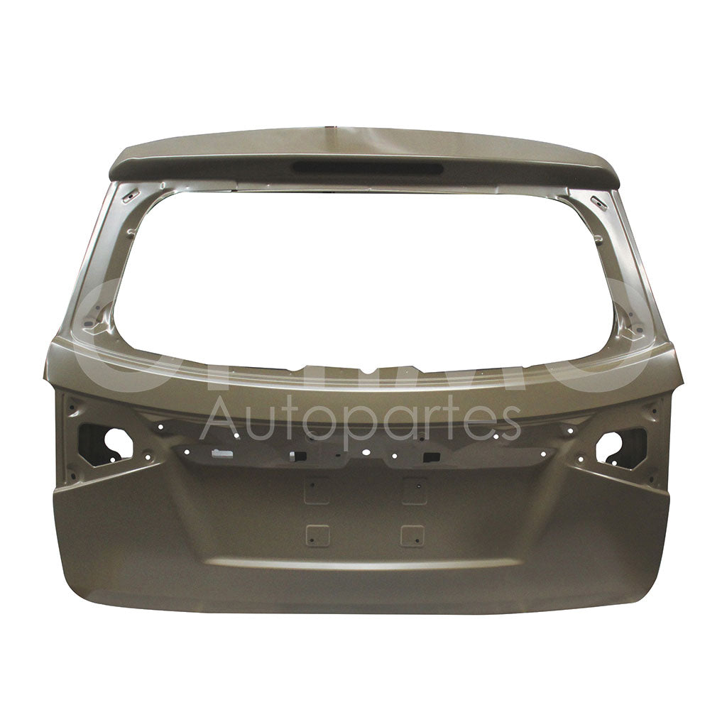 SUZUKI VITARA 2016 2017 2018 2019 2020 2021 2022 TAPA CAJUELA (COLOR/GRIS)