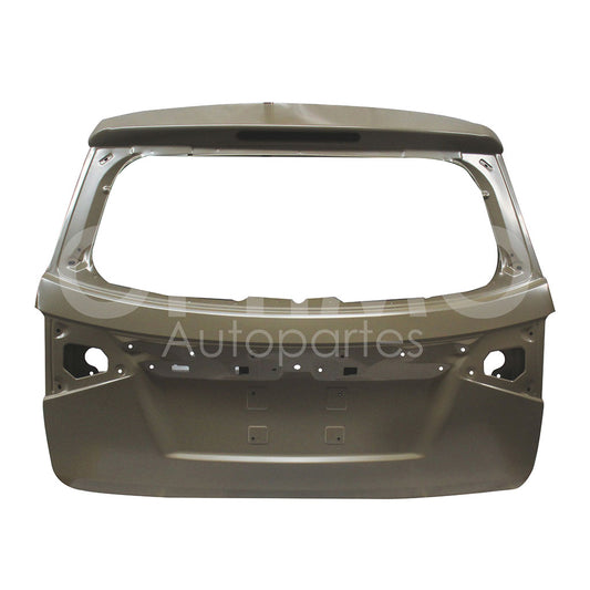 SUZUKI VITARA 2016 2017 2018 2019 2020 2021 2022 TAPA CAJUELA (COLOR/GRIS)